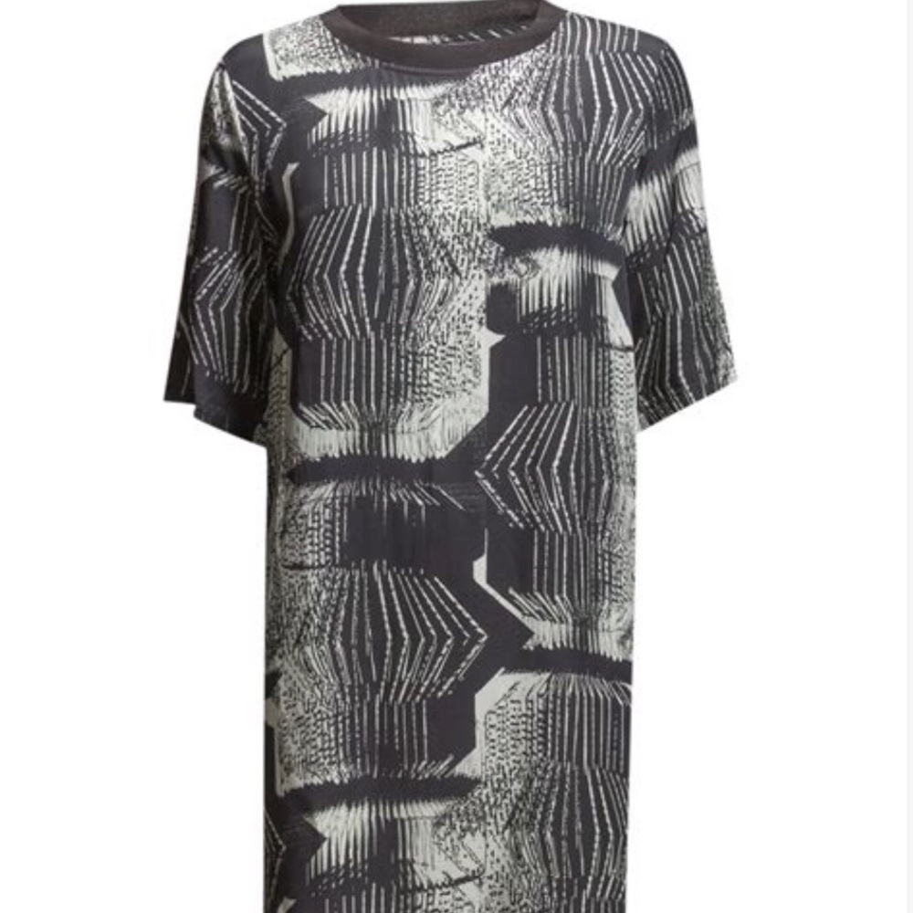 Won Hundered Graphic Print dress